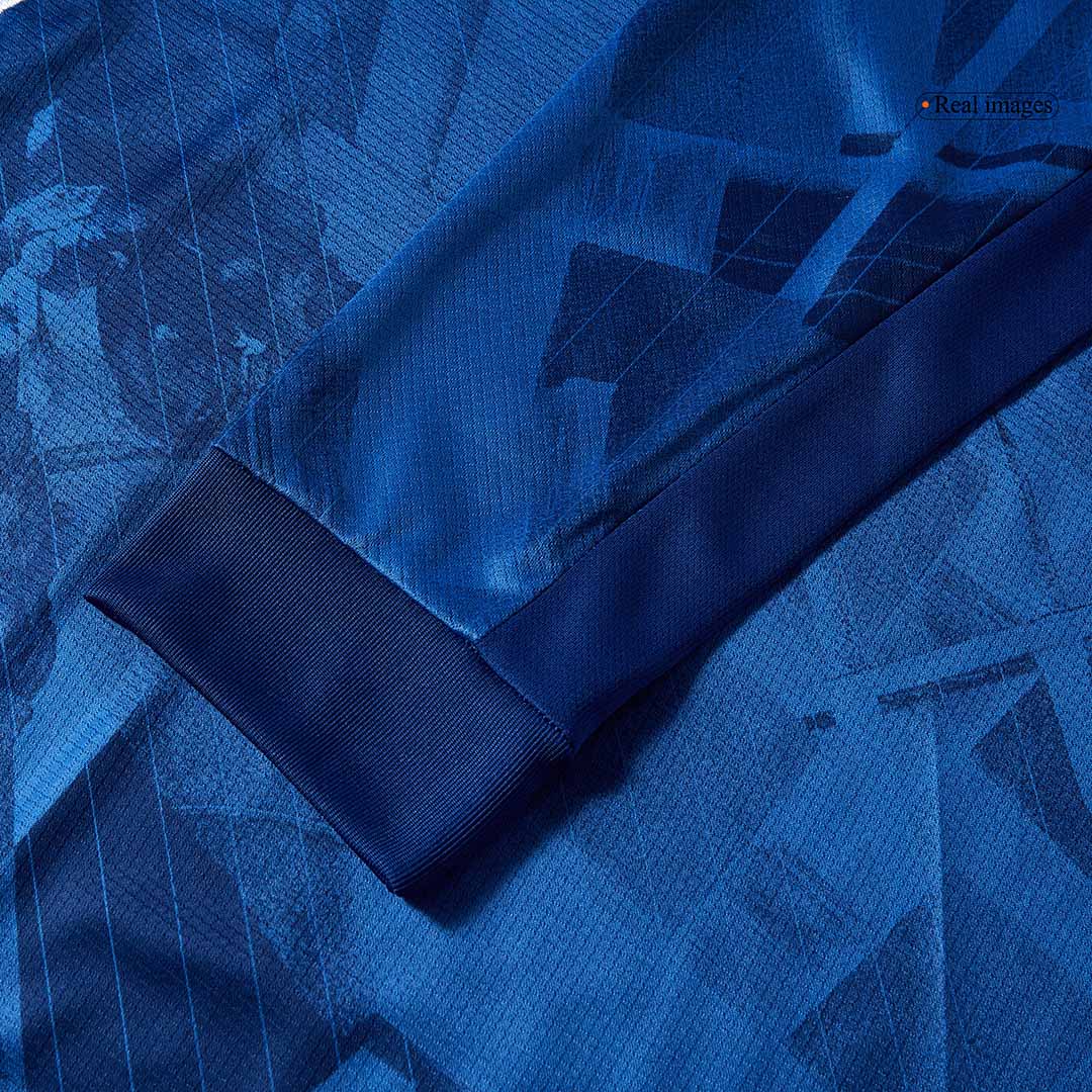 Chelsea Langærmet Hjemmebanetrøje 2025/26