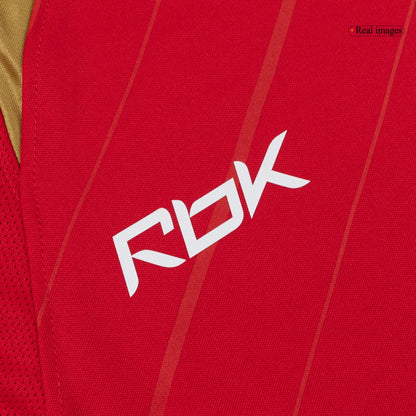 Liverpool Retro Hjemmebanetrøje 2005/06