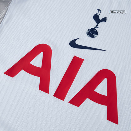 Tottenham Hotspur Hjemmebanetrøje Spillerversion 2025/26