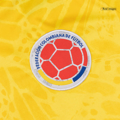 Colombia World Cup Hjemmetrøje 2026 LUIS DíAZ #7