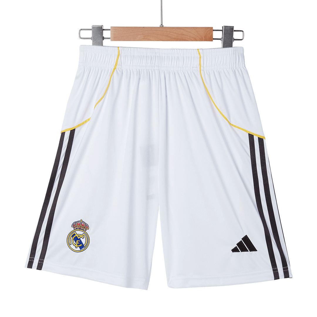 Real Madrid Hjemmebaneshorts 2025/26
