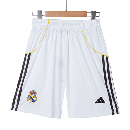Real Madrid Hjemmebaneshorts 2025/26