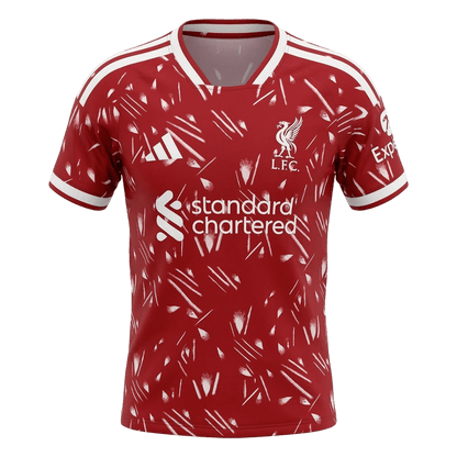 Liverpool Hjemmetrøje 2026/27