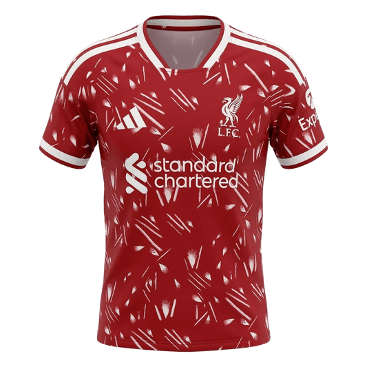 Liverpool Hjemmetrøje 2026/27