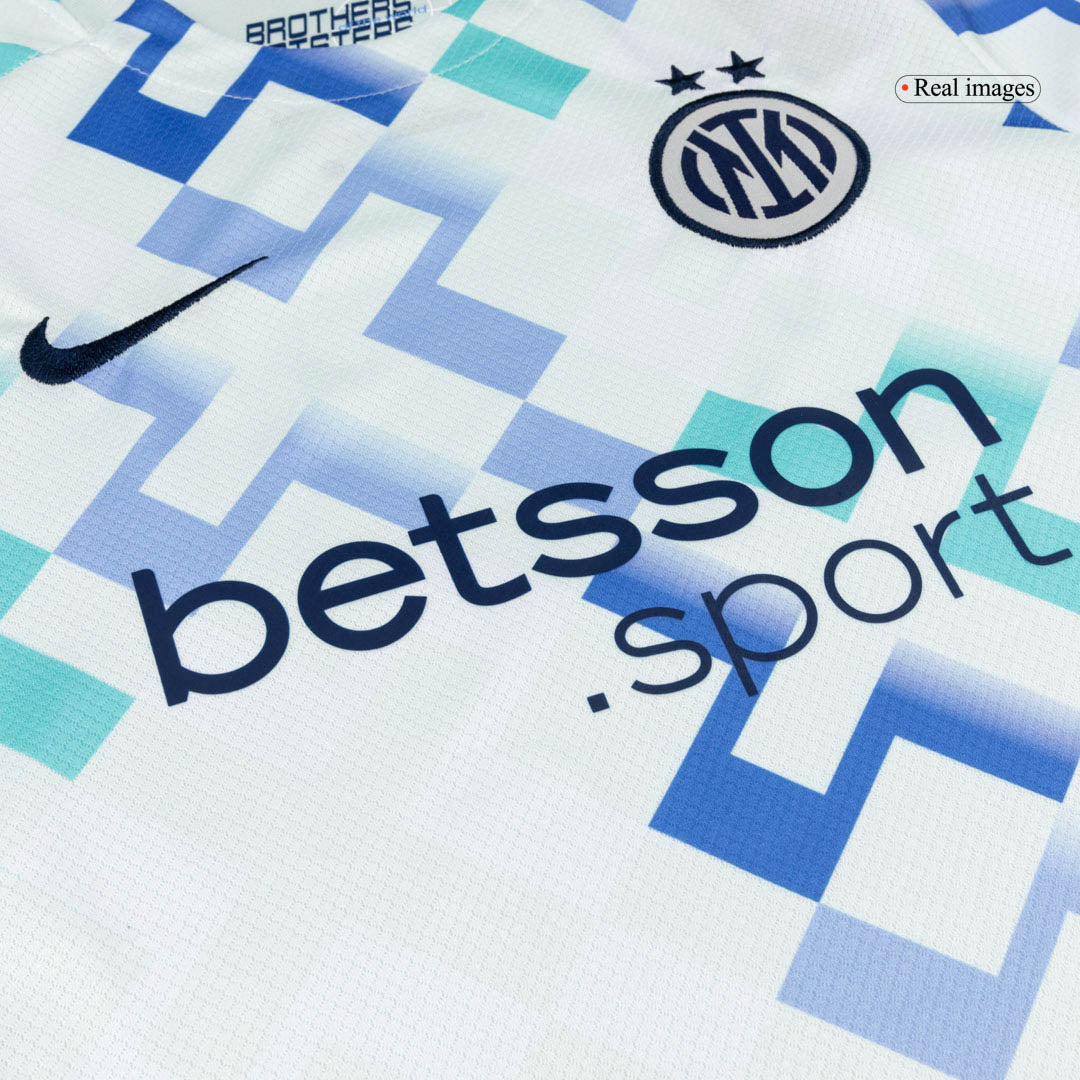 Inter Milan Udebanesæt Børn 2025/26