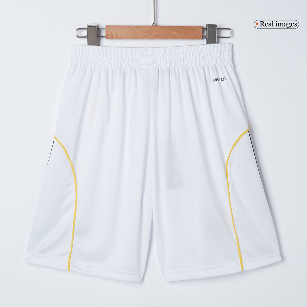 Real Madrid Hjemmebaneshorts 2025/26