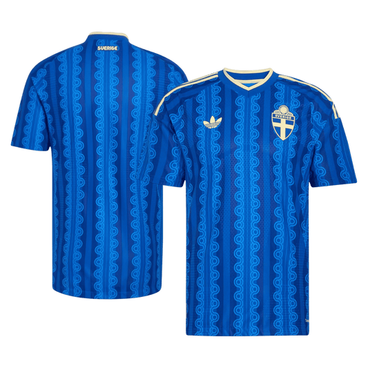 Sweden World Cup Udebanebanetrøje Spillerversion 2026