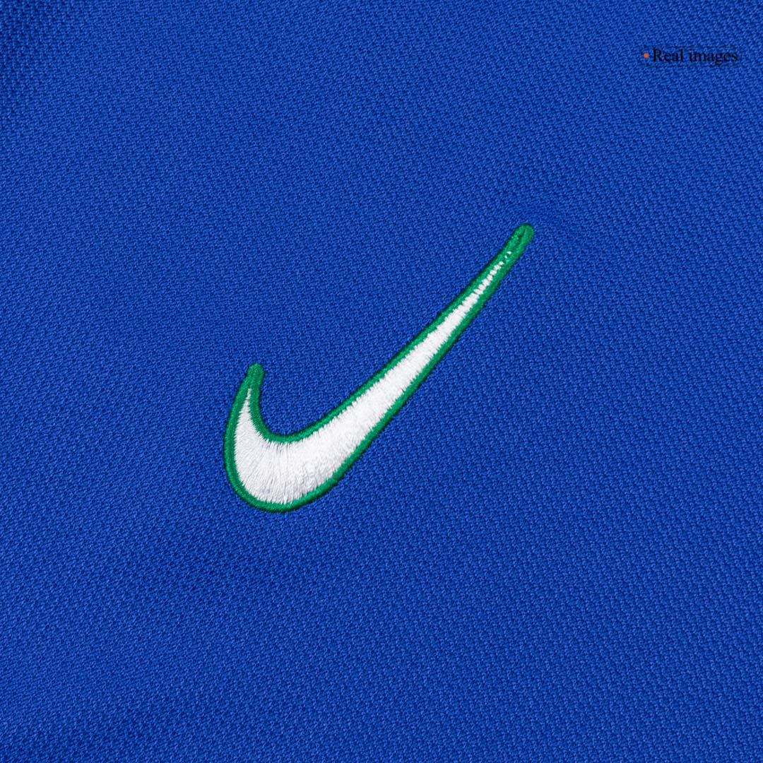 Brazil Retro Udebanebanetrøje 1998