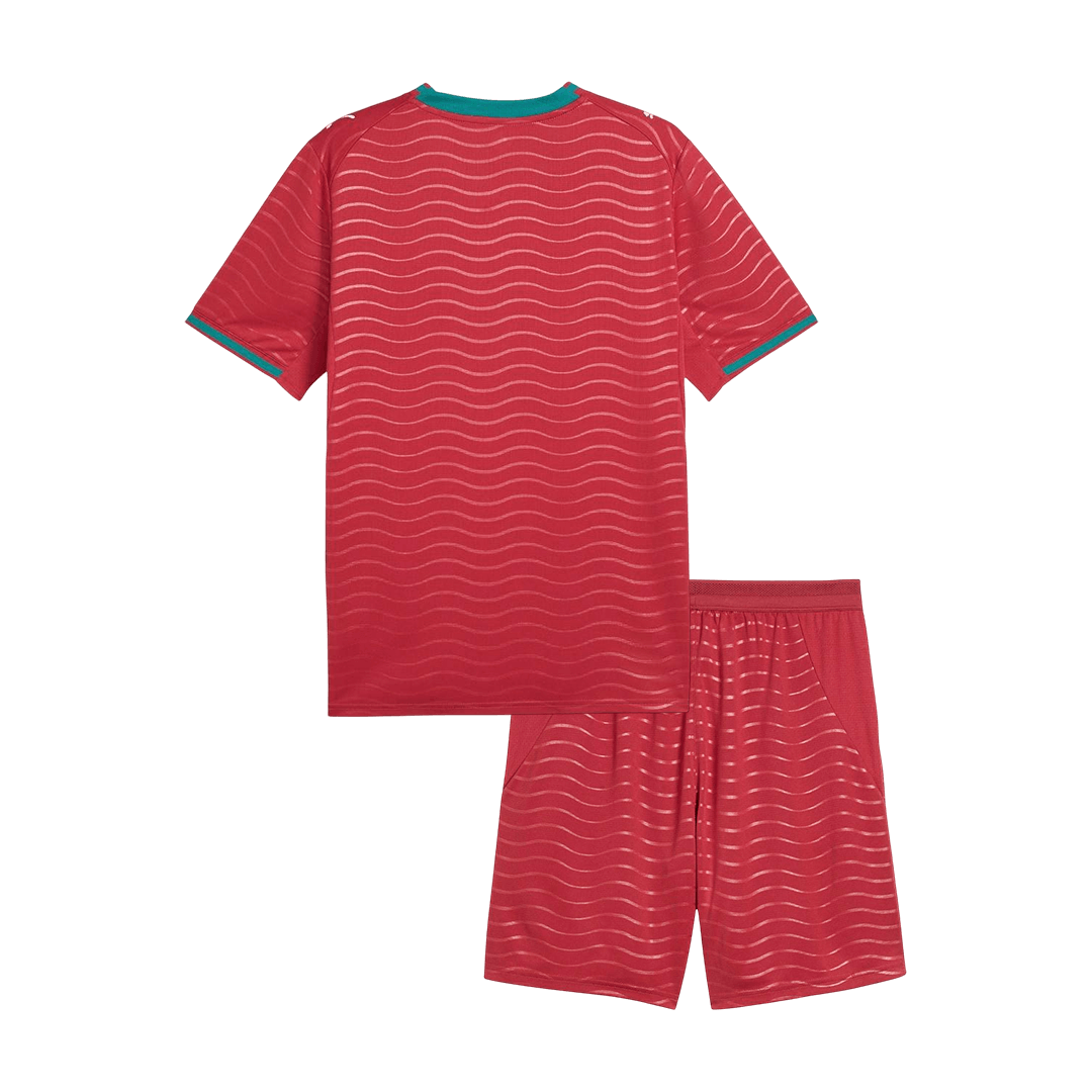 Portugal World Cup Hjemmesæt Børn 2026