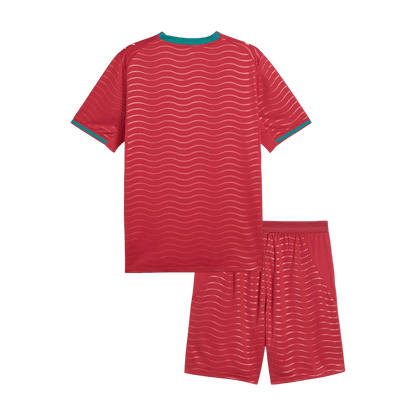 Portugal World Cup Hjemmesæt Børn 2026