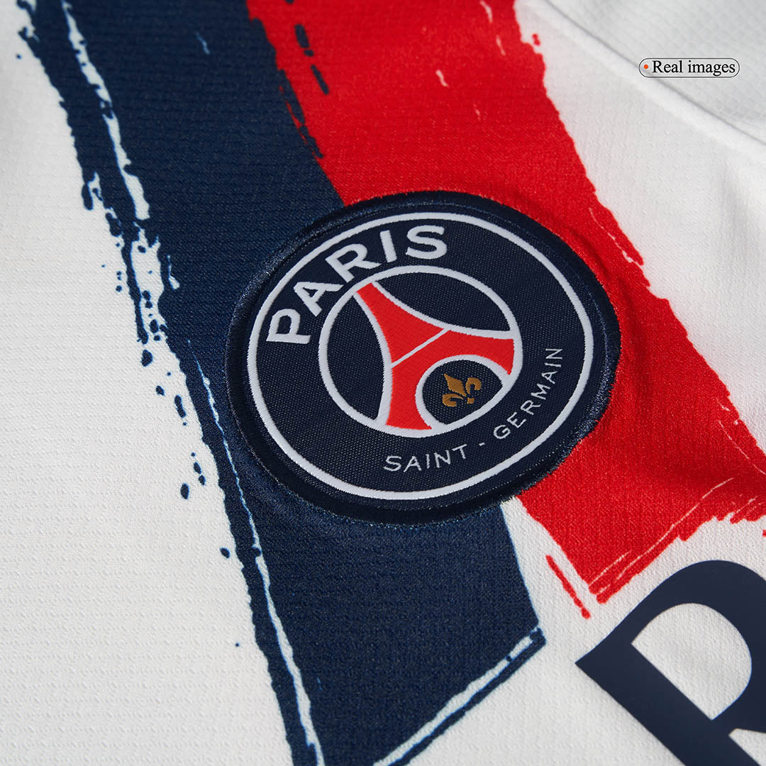 PSG Udebanetrøje 2025/26 KVARATSKHELIA #7