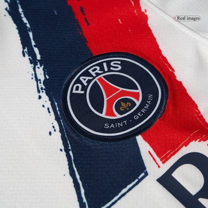 PSG Udebanetrøje 2025/26 KVARATSKHELIA #7