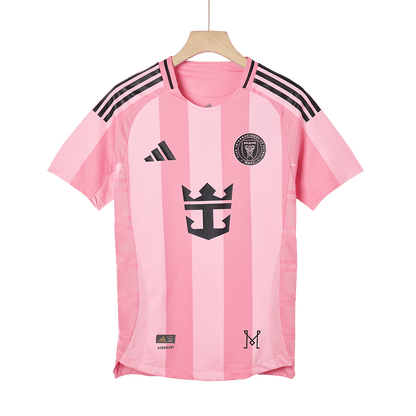 Inter Miami CF Hjemmebanetrøje Spillerversion 2025 DE PAUL #7