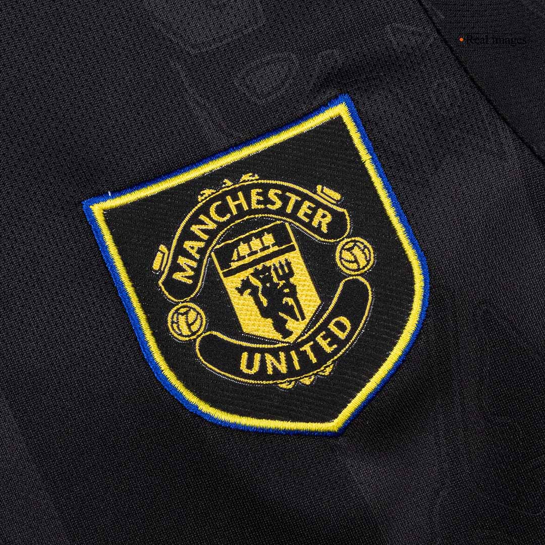 Manchester United Tredjebanesæt Børn 3-dele 2025/26
