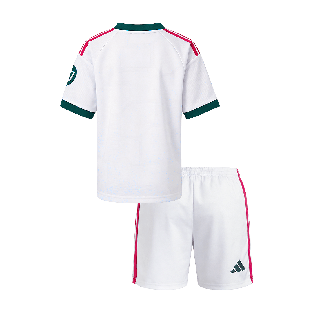 Real Madrid Hjemmesæt Børn 2026/27
