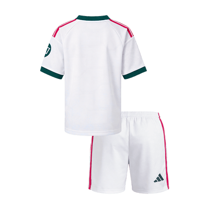 Real Madrid Hjemmesæt Børn 2026/27