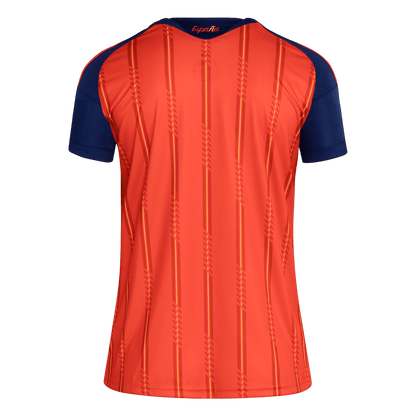 Spain World Cup Hjemmetrøje Kvinder 2026