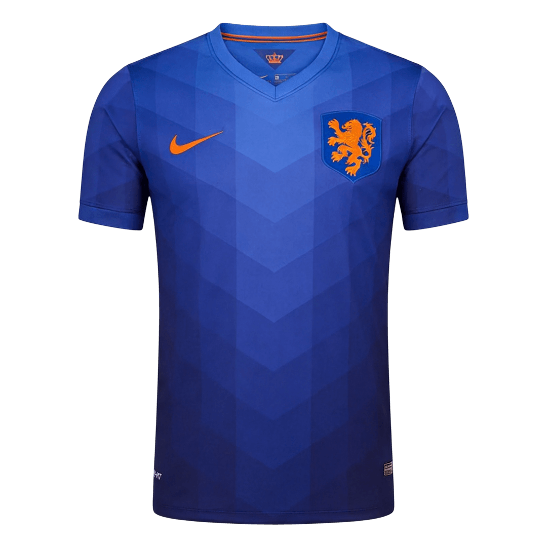 Netherlands Retro Udebanebanetrøje 20/14
