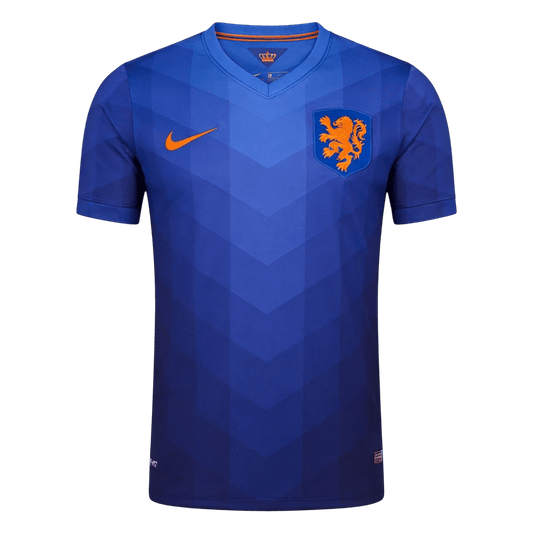 Netherlands Retro Udebanebanetrøje 20/14