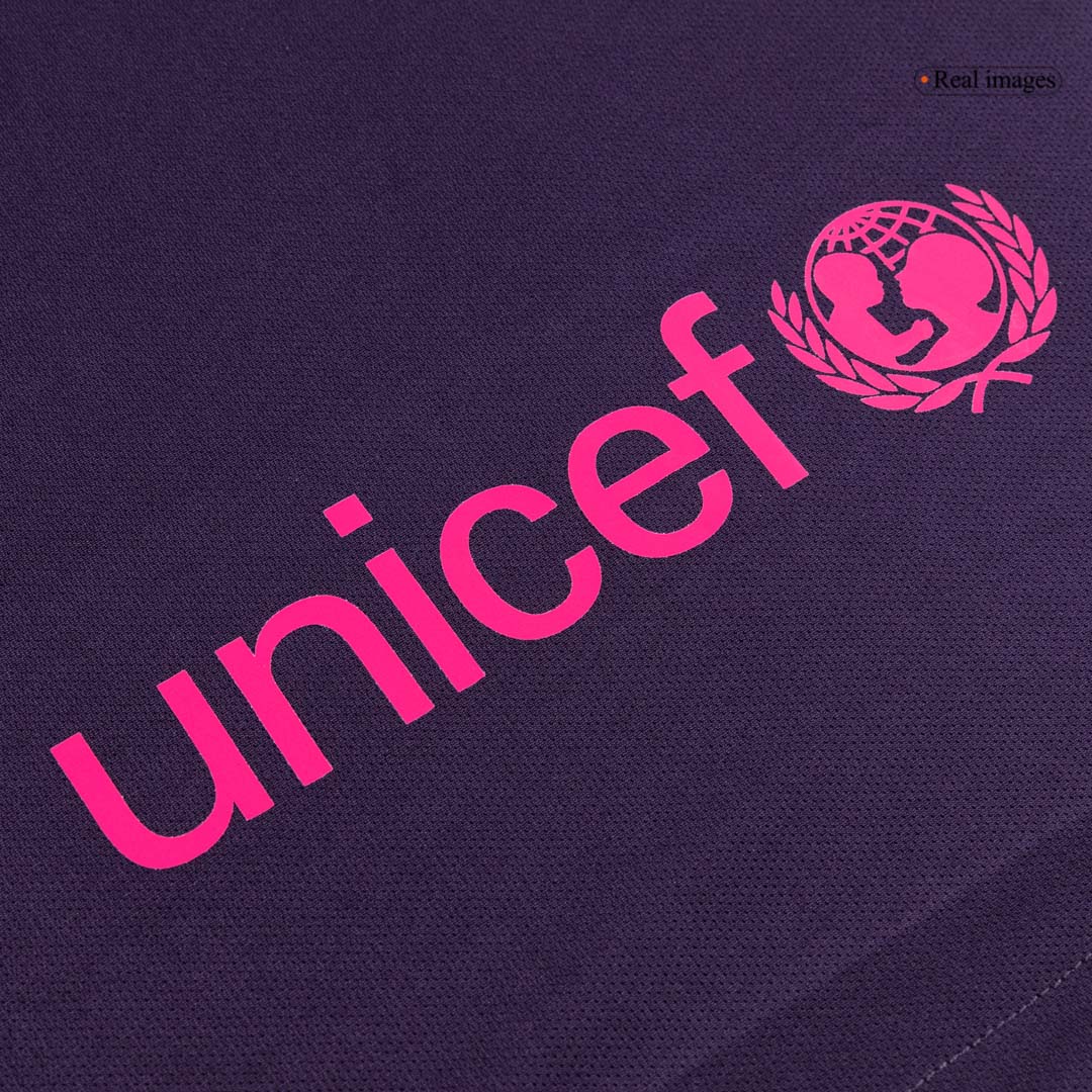 Barcelona Retro Udebanebanetrøje 2016/17