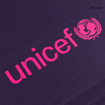 Barcelona Retro Udebanebanetrøje 2016/17