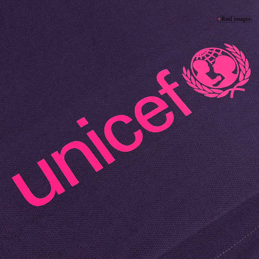Barcelona Retro Udebanebanetrøje 2016/17