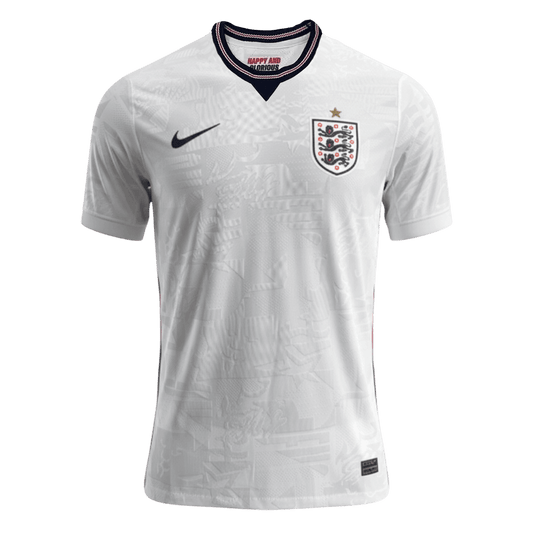 England World Cup Hjemmebanetrøje Spillerversion 2026