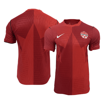 Canada World Cup Hjemmebanetrøje Spillerversion 2026
