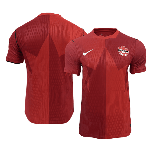 Canada World Cup Hjemmebanetrøje Spillerversion 2026