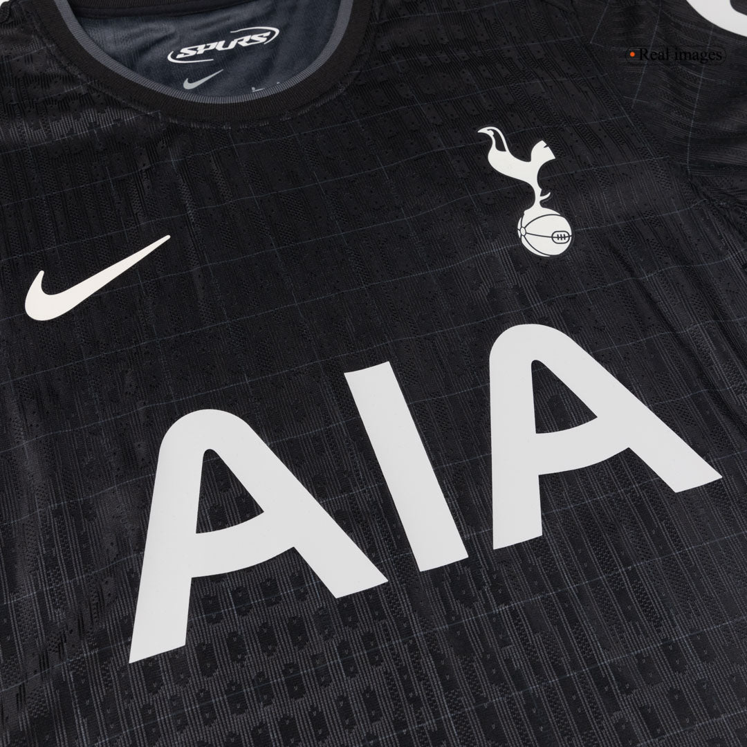 Tottenham Hotspur Udebanebanetrøje Spillerversion 2025/26