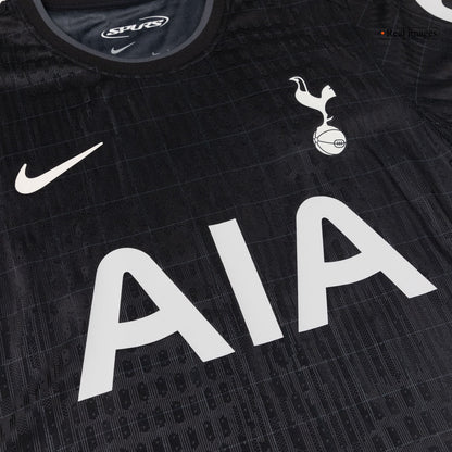 Tottenham Hotspur Udebanebanetrøje Spillerversion 2025/26