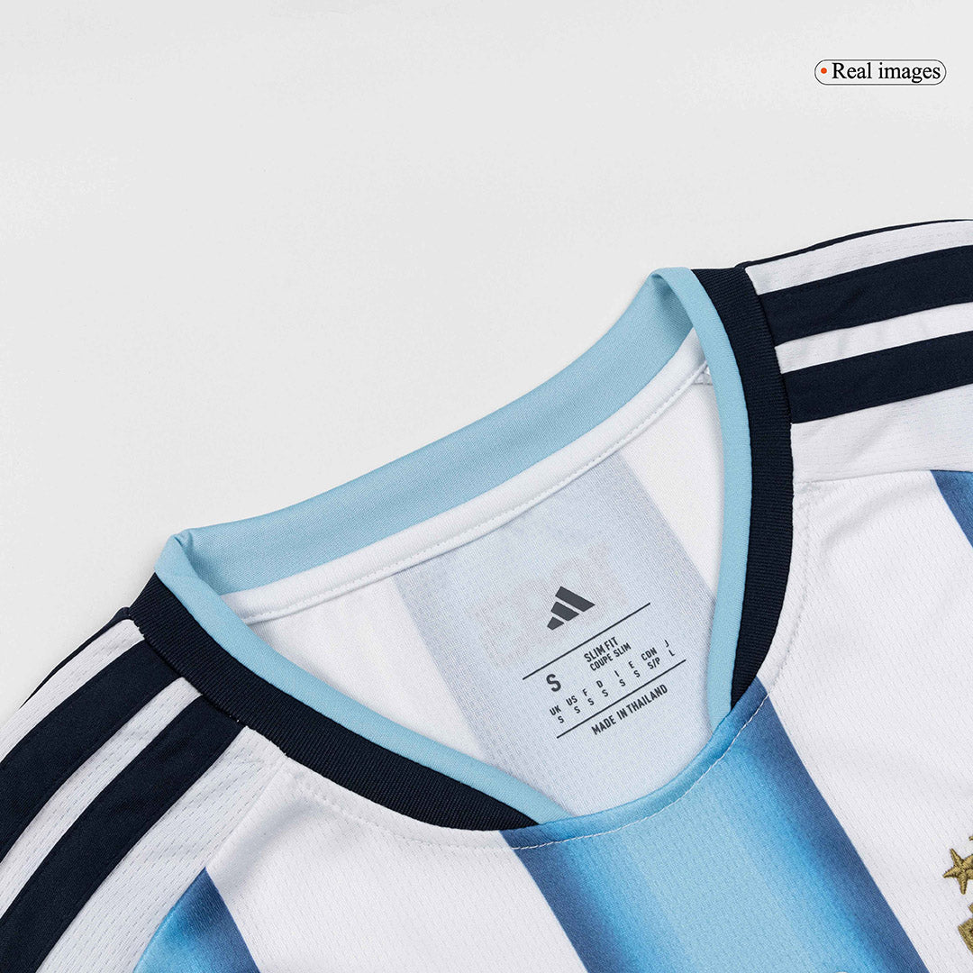 Argentina World Cup Hjemmetrøje Kvinder 2026