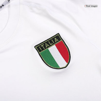 Italy World Cup Retro Udebanebanetrøje 2002