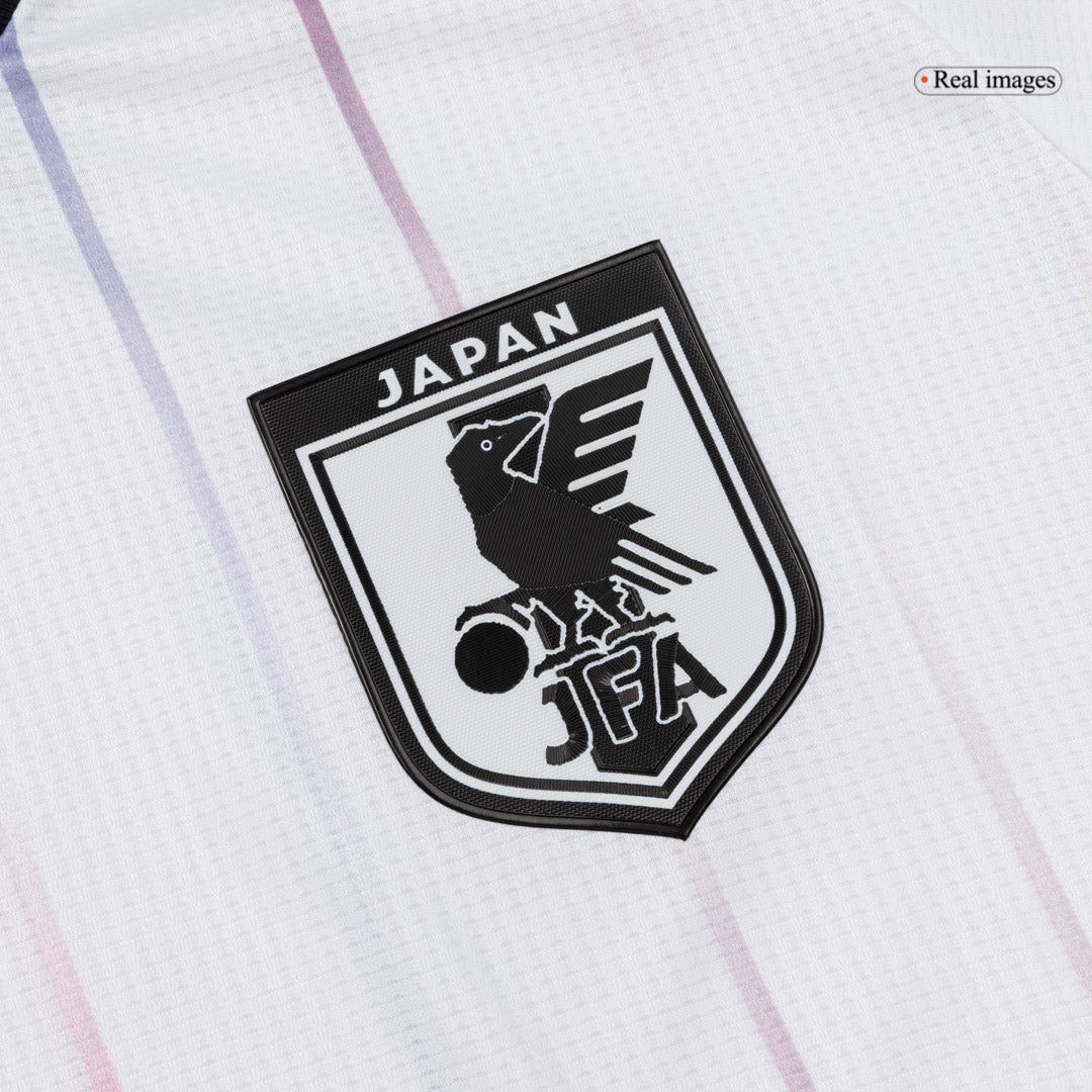 Japan World Cup Udebanebanetrøje Spillerversion 2026