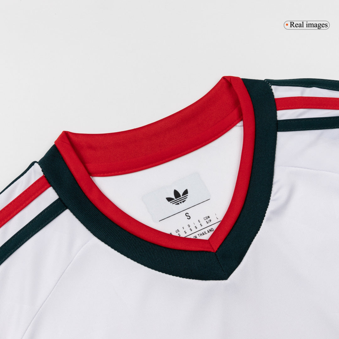 Mexico World Cup Udebanetrøje 2026 S.GIMENEZ #11