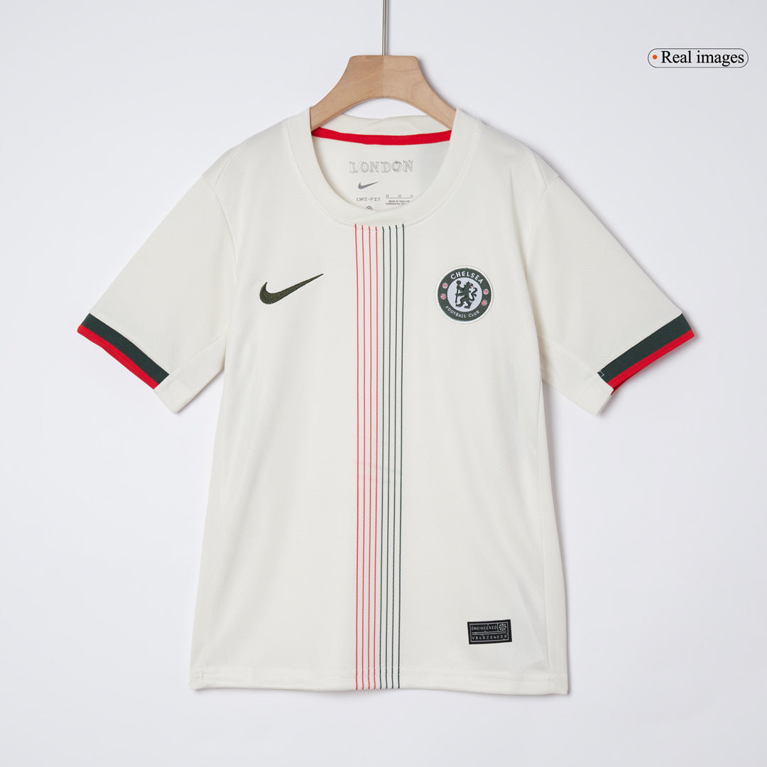 Chelsea Udebanebanesæt Børn 3-dele 2025/26