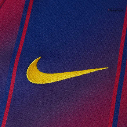Barcelona Hjemmetrøje 2025/26 UCL ROONY #19
