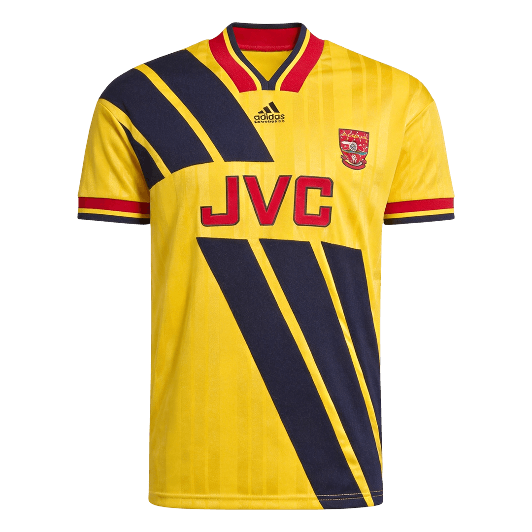 Arsenal Retro Udebanebanetrøje 1993/94