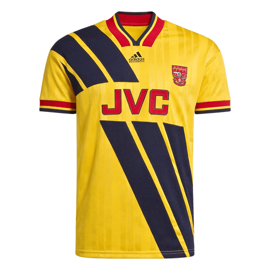 Arsenal Retro Udebanebanetrøje 1993/94