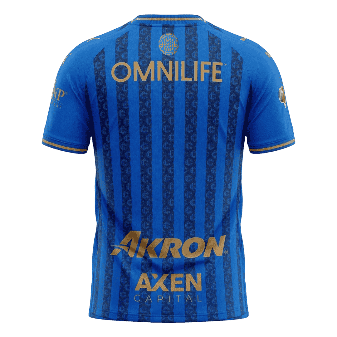Chivas Tredjebanetrøje Spillerversion 2025/26