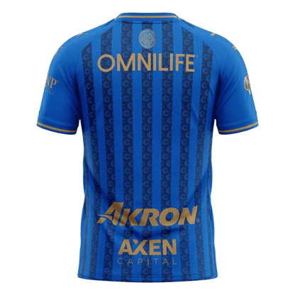 Chivas Tredjebanetrøje Spillerversion 2025/26