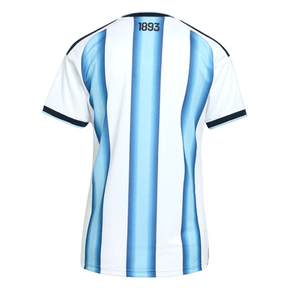 Argentina World Cup Hjemmetrøje Kvinder 2026