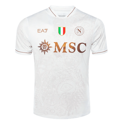 Napoli Udebanebanesæt 2025/26
