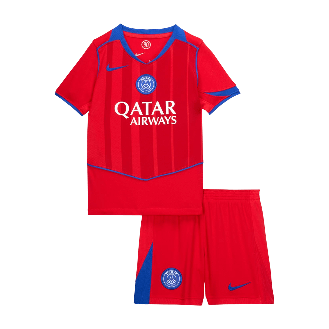 PSG Tredjesæt Børn 2025/26