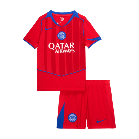PSG Tredjesæt Børn 2025/26