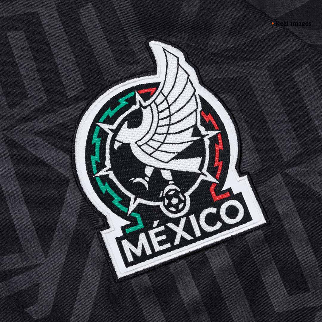 Mexico World Cup Langærmet banetrøje 2026