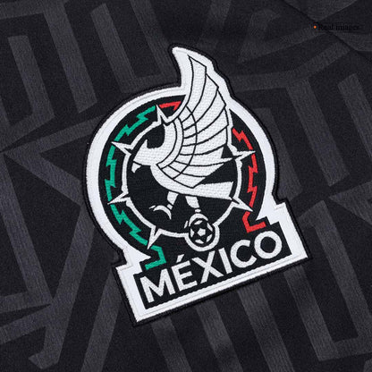 Mexico World Cup Langærmet banetrøje 2026