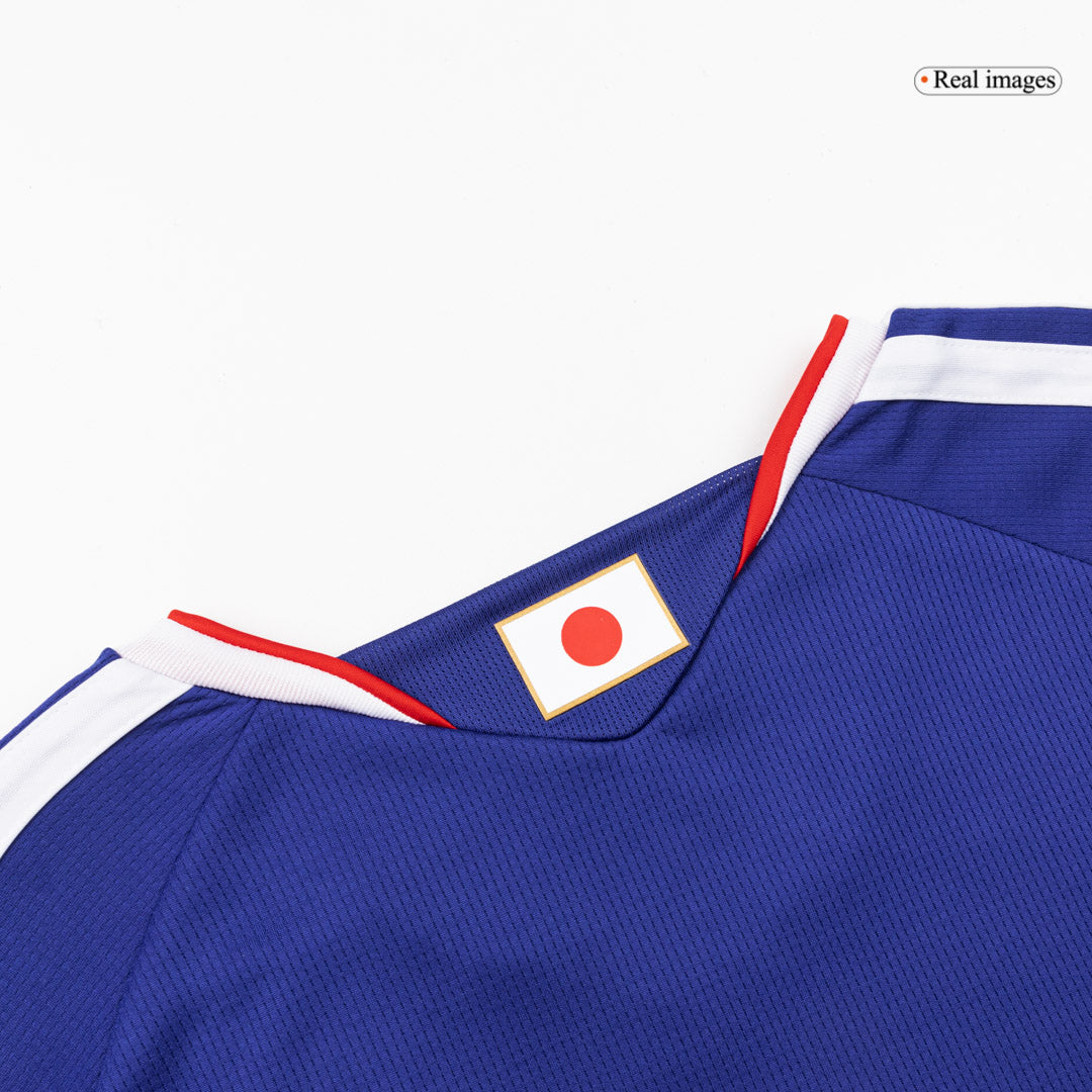 Japan World Cup Hjemmetrøje 2026