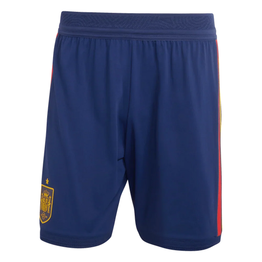 Spain World Cup Hjemmebaneshorts 2026 [PREMIUM]