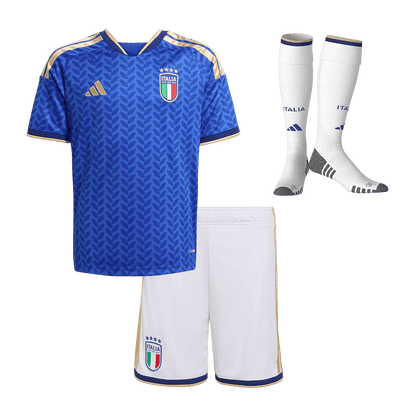 Italy World Cup Hjemmebanesæt Børn 3-dele 2026